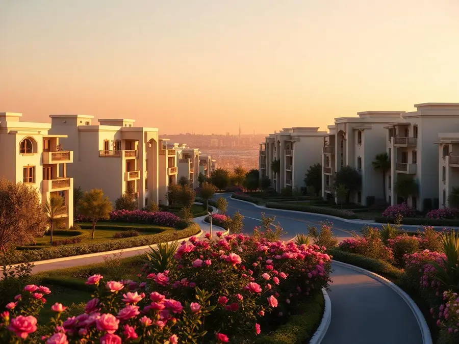 Rosehill, Dubai Hills