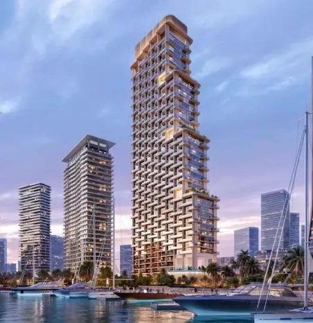 Jacob&Co. Beachfront Living Villa