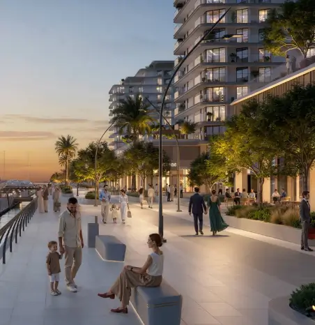 Jacob&Co. Beachfront Living Villa