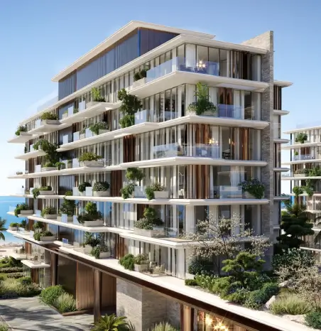 Jacob&Co. Beachfront Living Villa