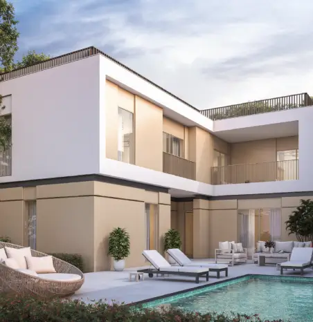 Jacob&Co. Beachfront Living Villa