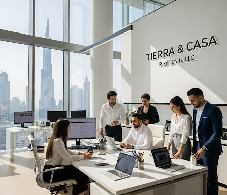 Tierra Casa Büro