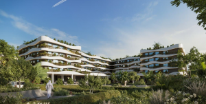 Oasis Residences