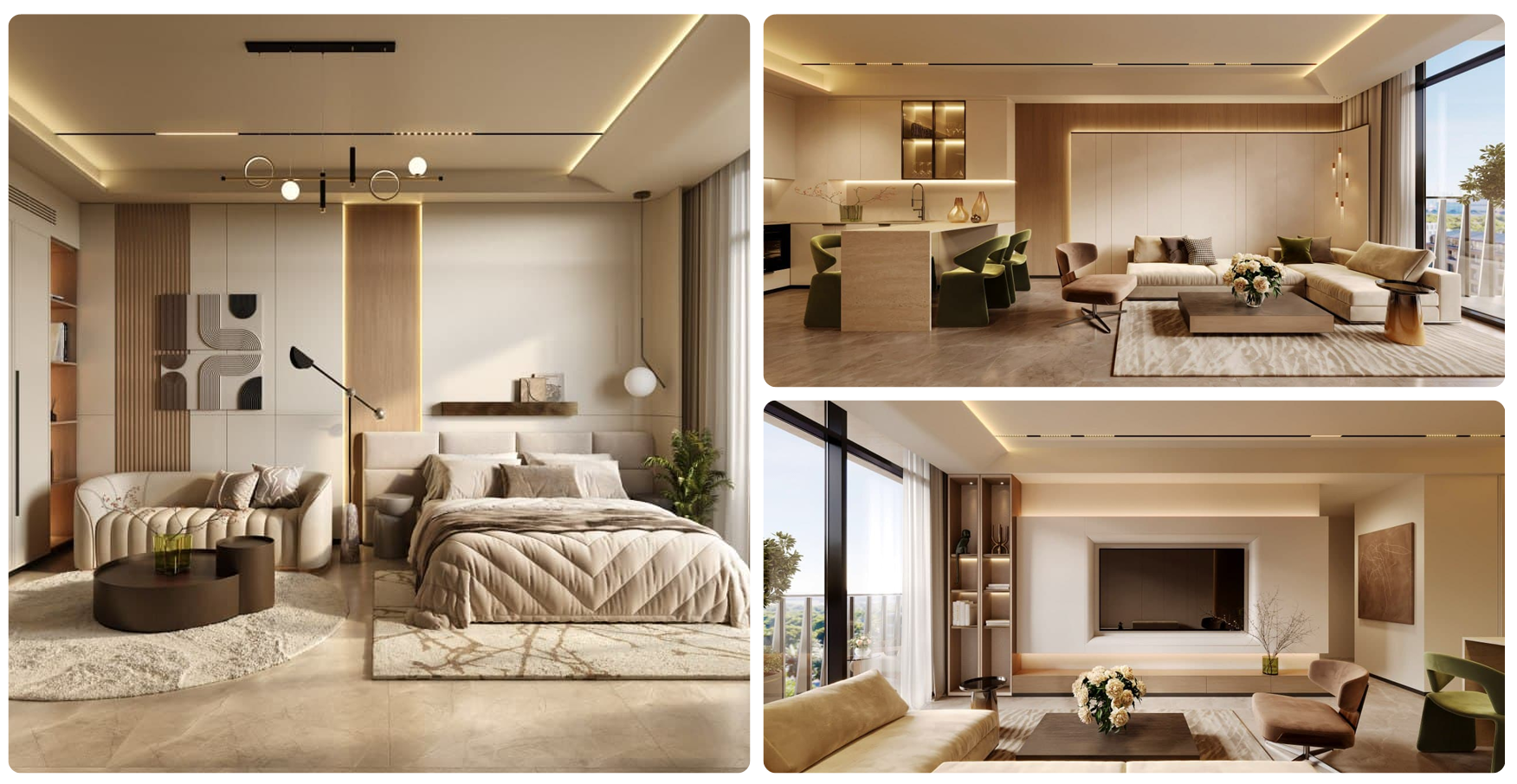 Oasis Residences 