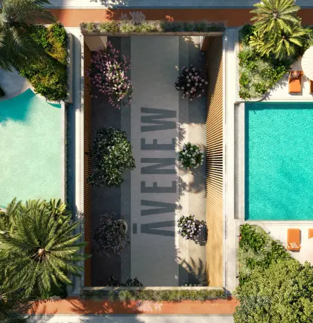 Jacob&Co. Beachfront Living Villa