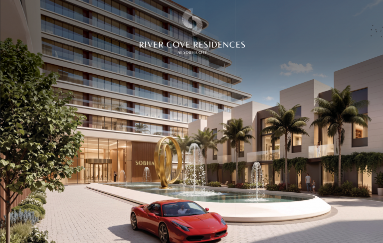 River_Cove at Shoba City