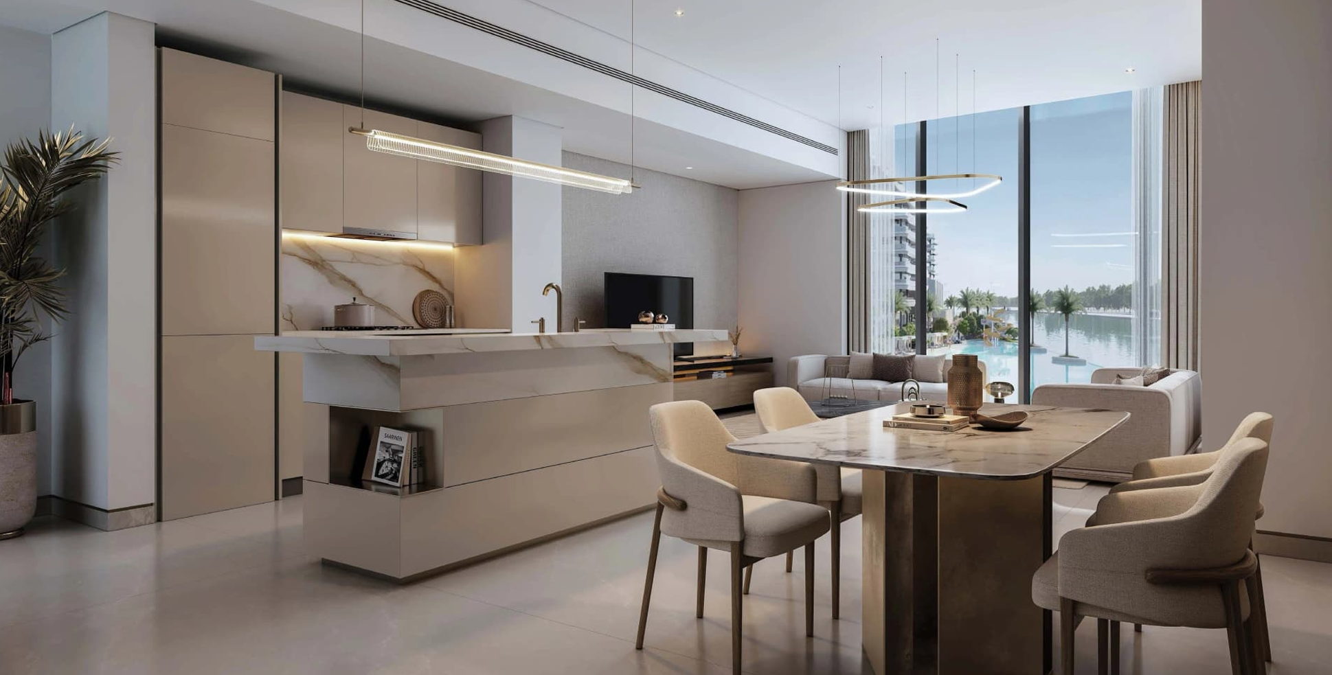 River Cove Residences at Sobha City 6 River_Cove at Shoba City